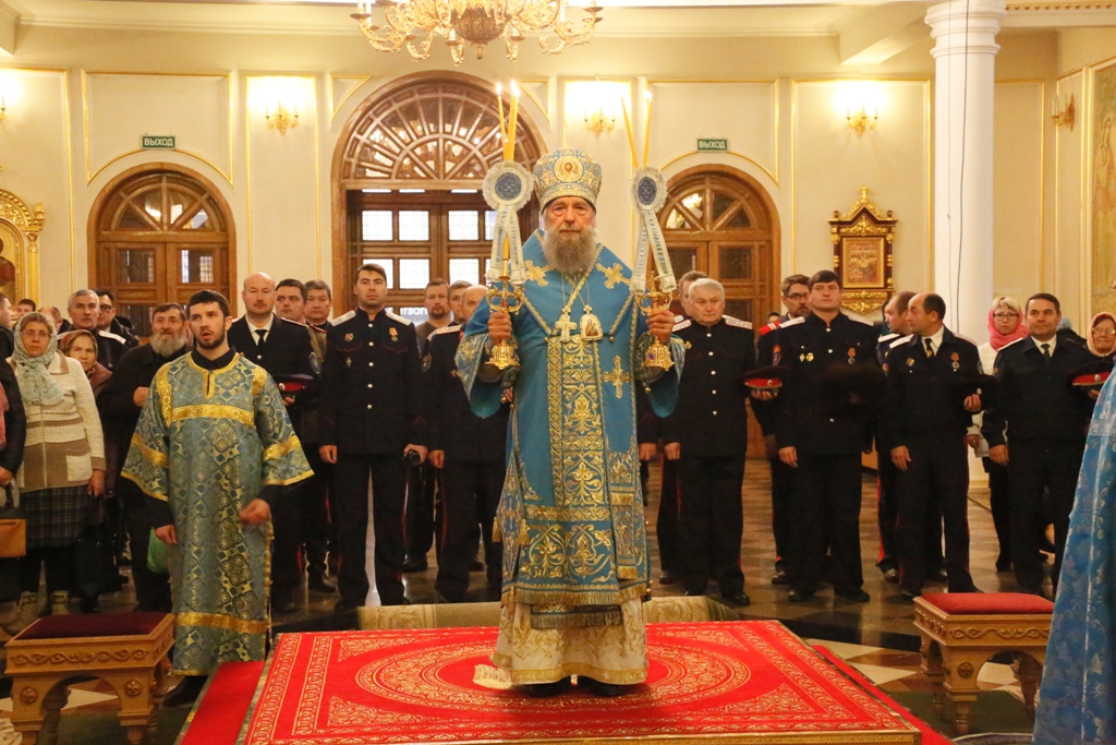 Праздник Казанской иконы Божией Матери